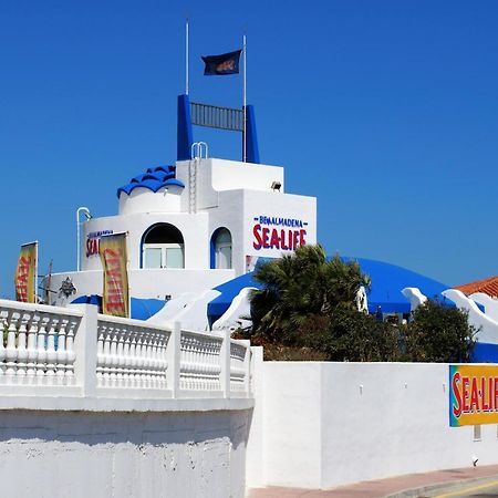 Benalmadena Top Floor Studio Leilighet Eksteriør bilde