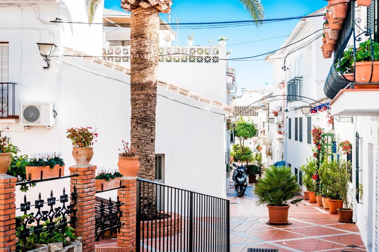 Benalmadena Top Floor Studio Leilighet Eksteriør bilde