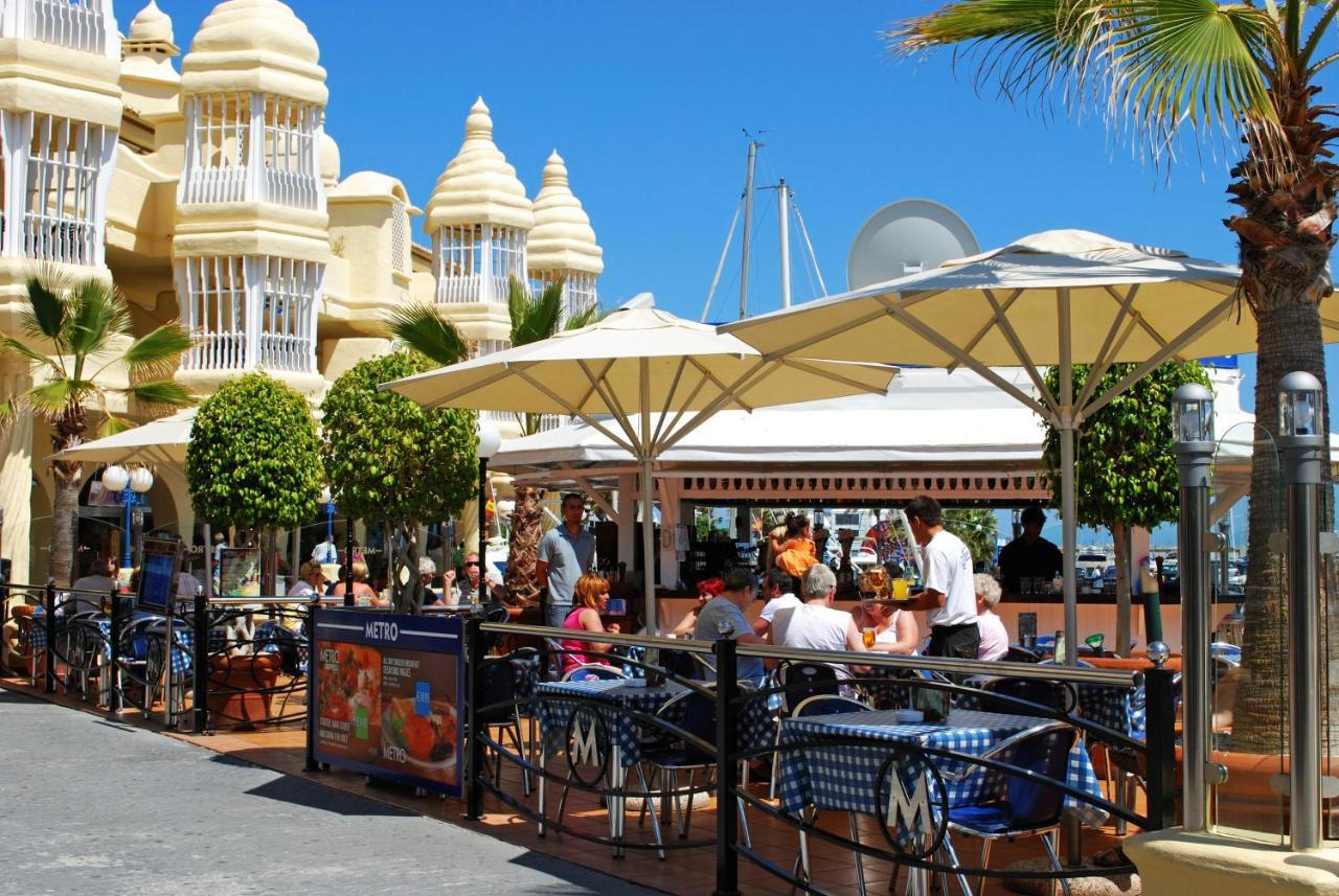 Benalmadena Top Floor Studio Leilighet Eksteriør bilde