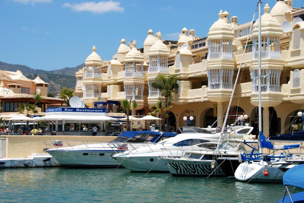 Benalmadena Top Floor Studio Leilighet Eksteriør bilde