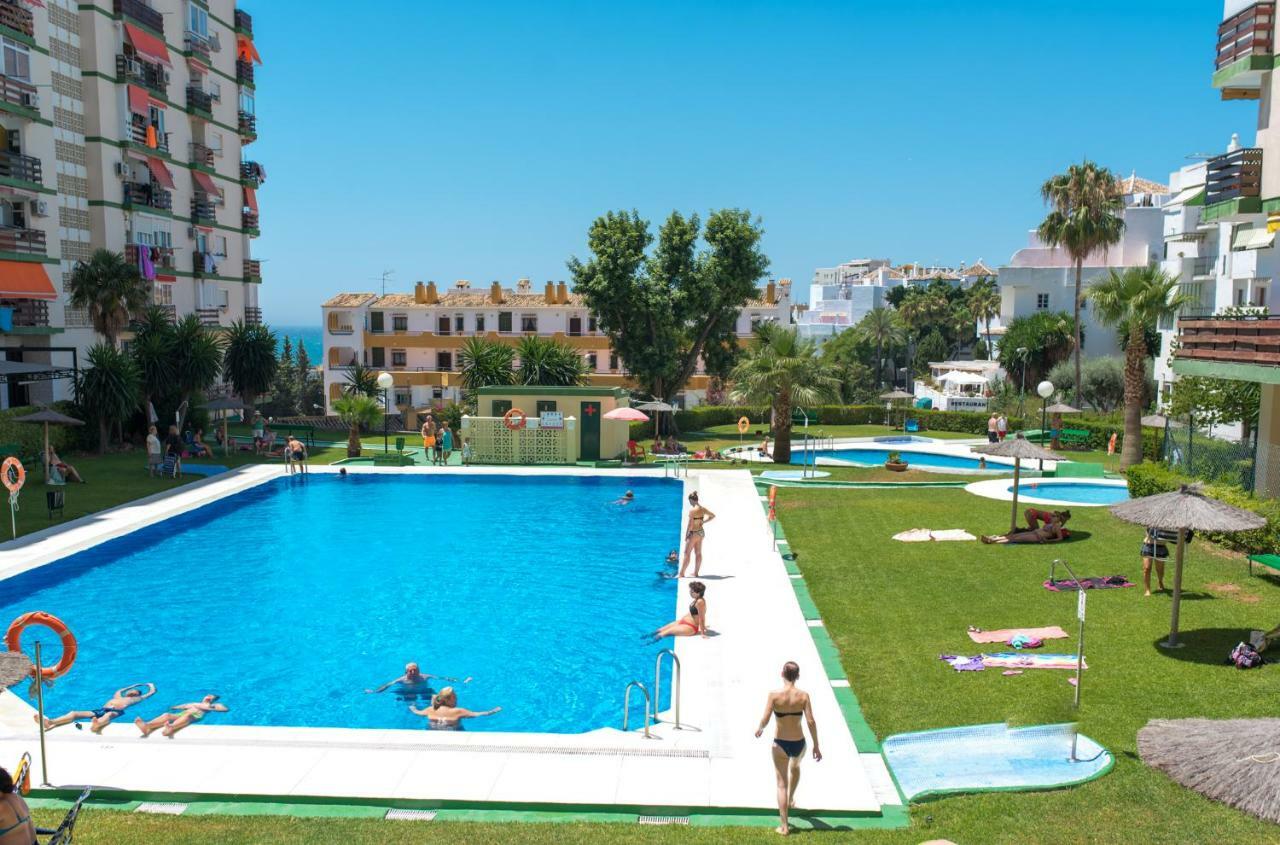 Benalmadena Top Floor Studio Leilighet Eksteriør bilde