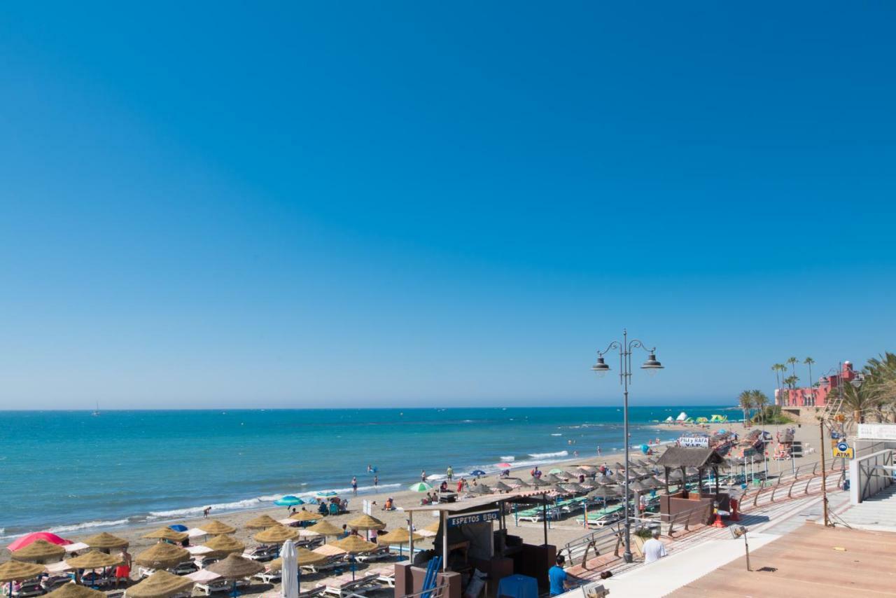 Benalmadena Top Floor Studio Leilighet Eksteriør bilde