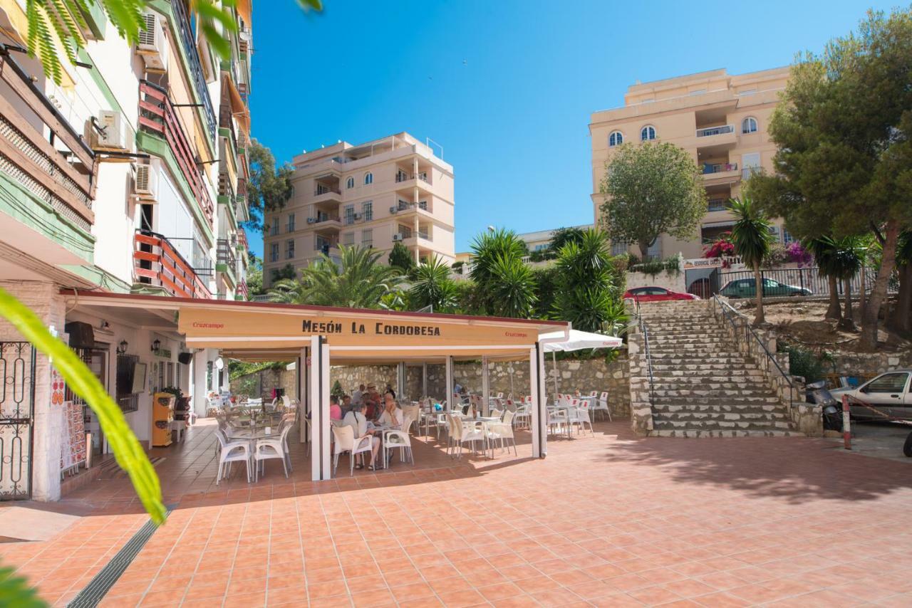 Benalmadena Top Floor Studio Leilighet Eksteriør bilde