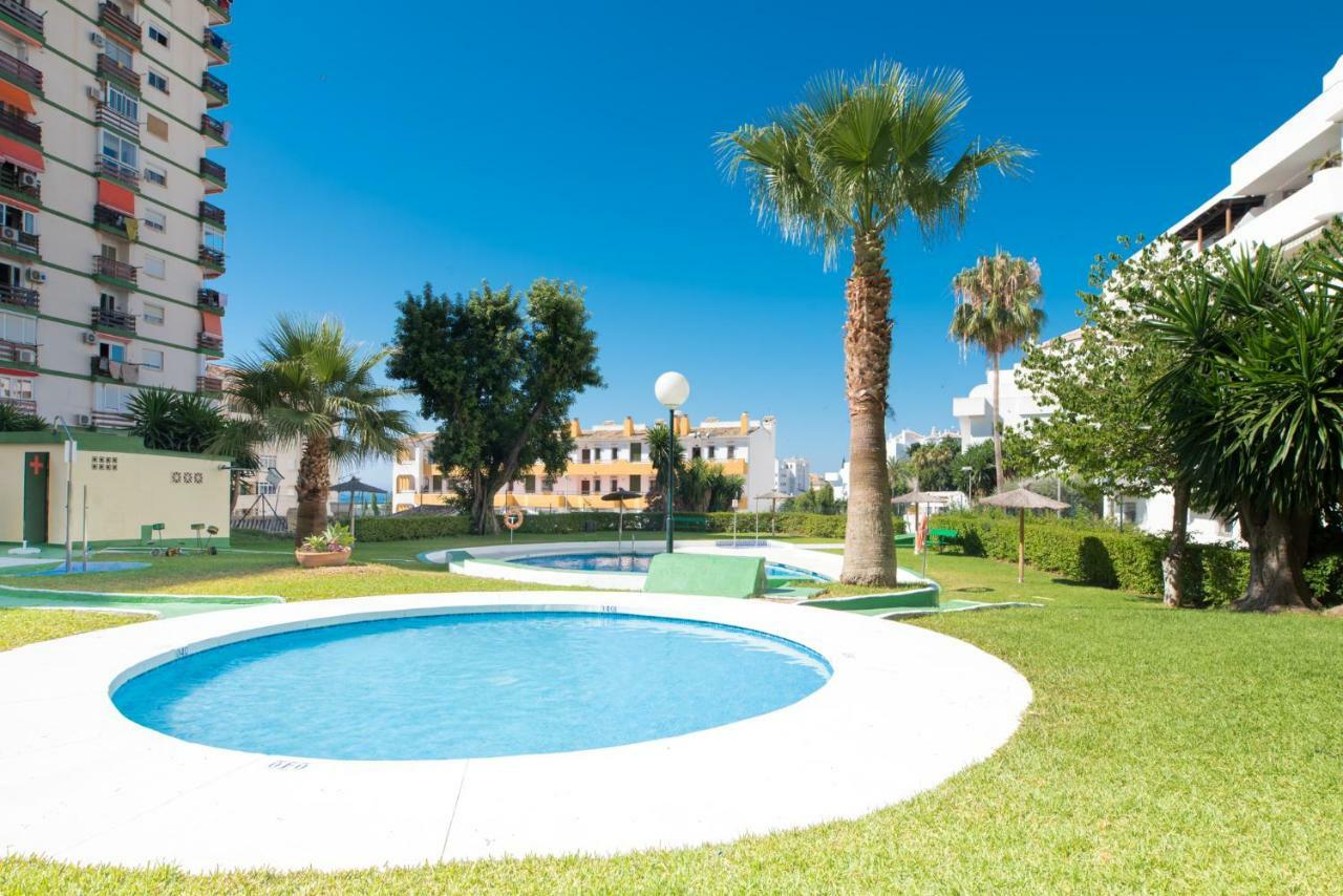 Benalmadena Top Floor Studio Leilighet Eksteriør bilde