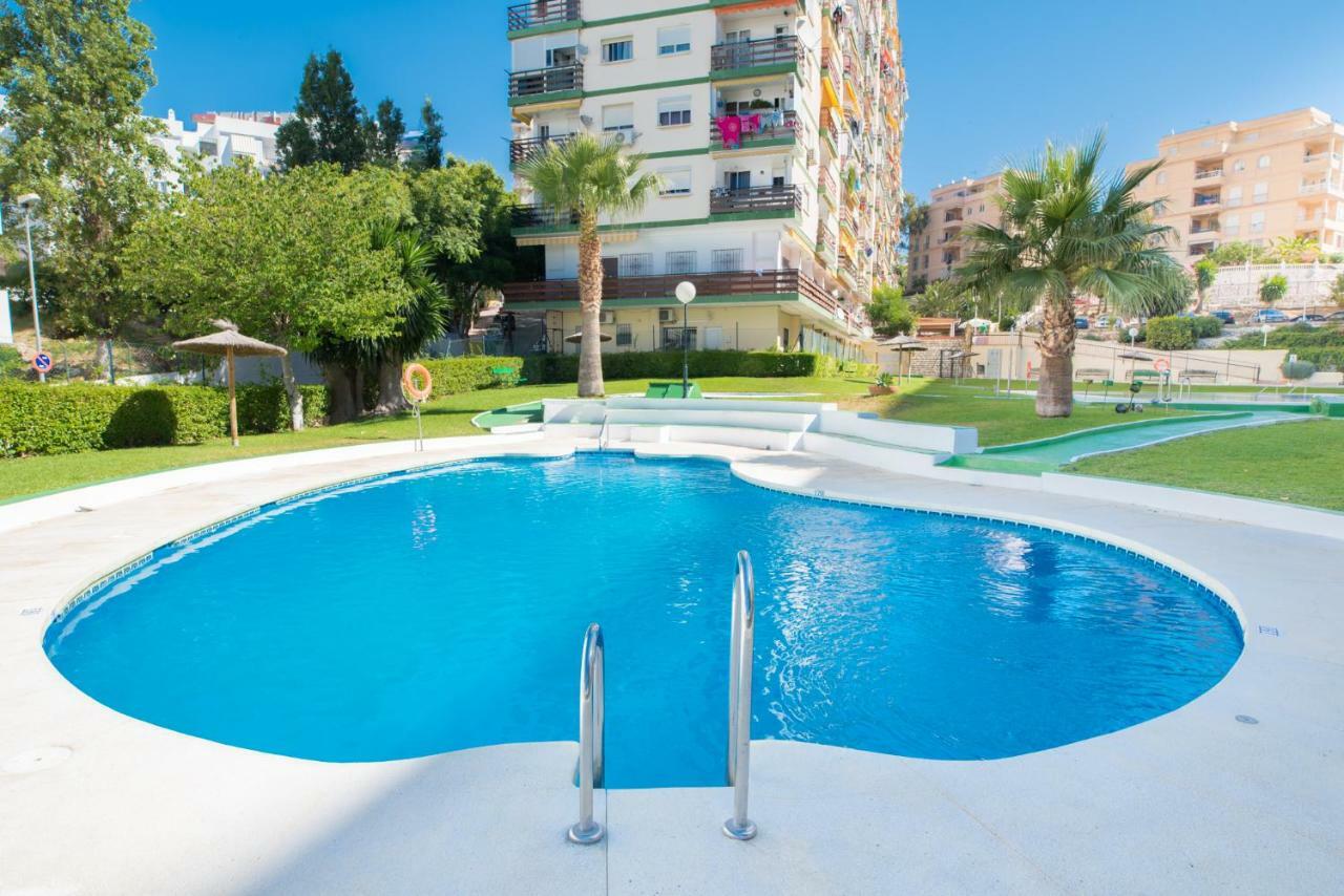 Benalmadena Top Floor Studio Leilighet Eksteriør bilde