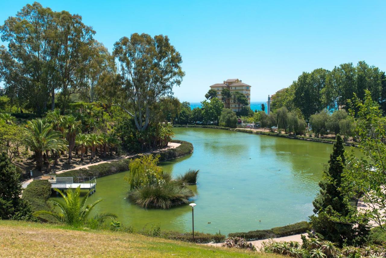 Benalmadena Top Floor Studio Leilighet Eksteriør bilde