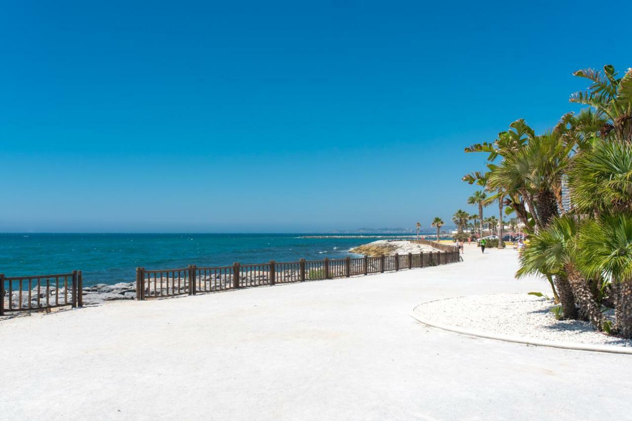 Benalmadena Top Floor Studio Leilighet Eksteriør bilde
