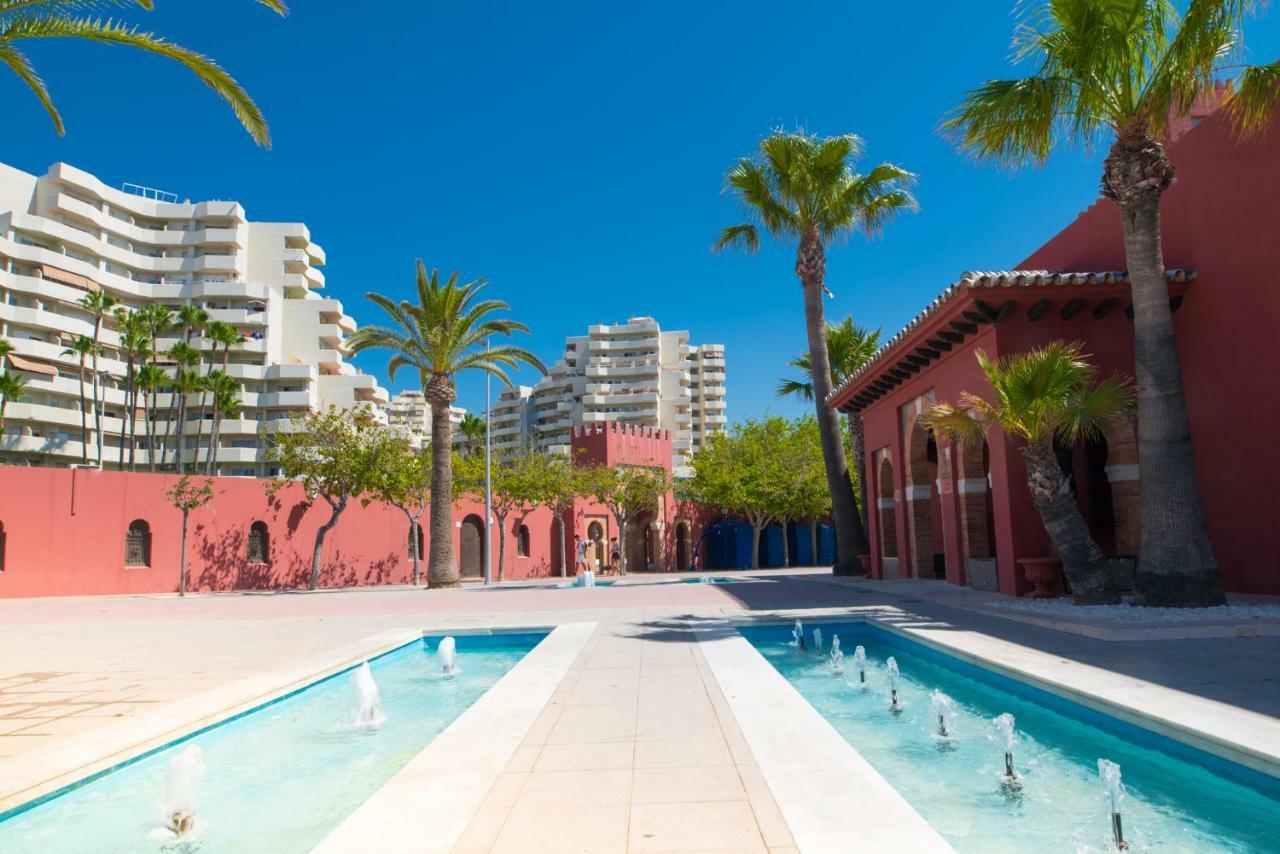 Benalmadena Top Floor Studio Leilighet Eksteriør bilde