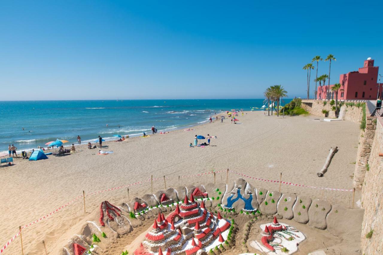 Benalmadena Top Floor Studio Leilighet Eksteriør bilde