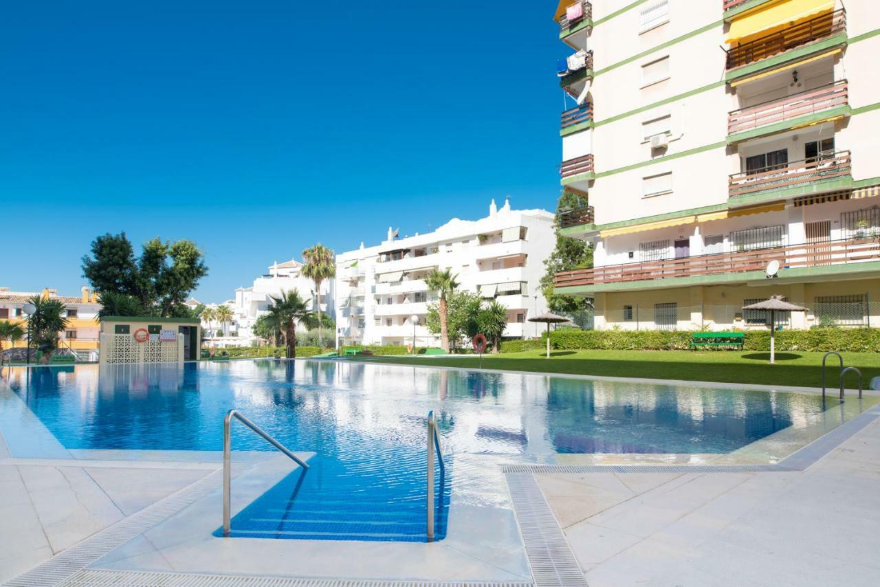 Benalmadena Top Floor Studio Leilighet Eksteriør bilde